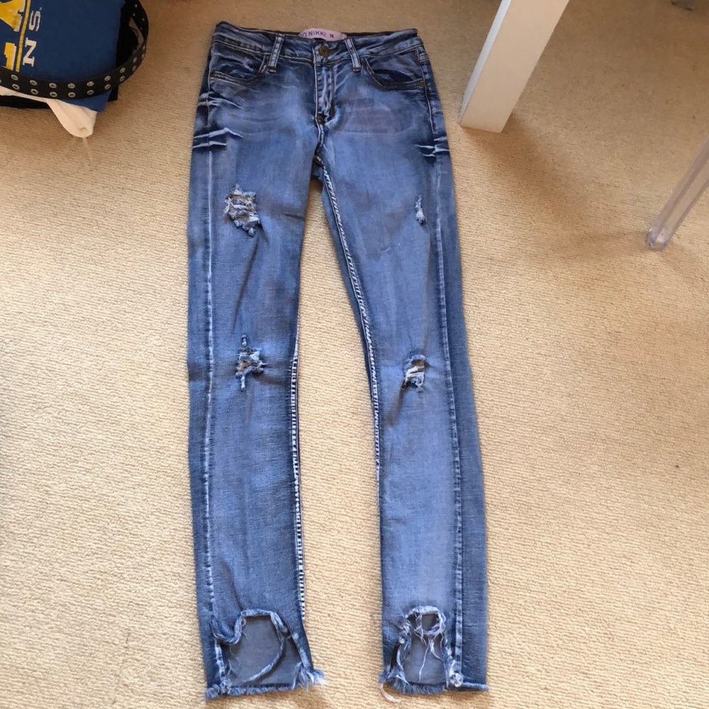 SO NIKKI jeans